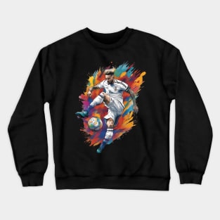 Football Life Crewneck Sweatshirt